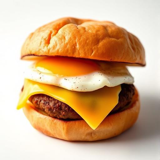 The Butcher Sandwich — Breakfast at Fany's Burger