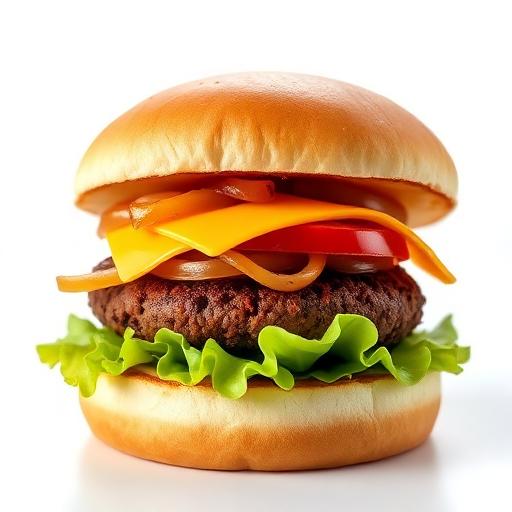 Cheeseburger — Burgers & Sandwiches at Fany's Burger