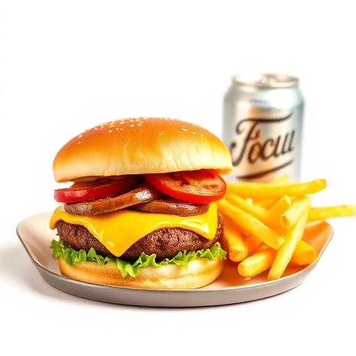 The Signature Combo — Add-Ons & Combos at Fany's Burger