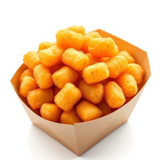 Crispy Tater Tots — Fries & Sides at Fany's Burger