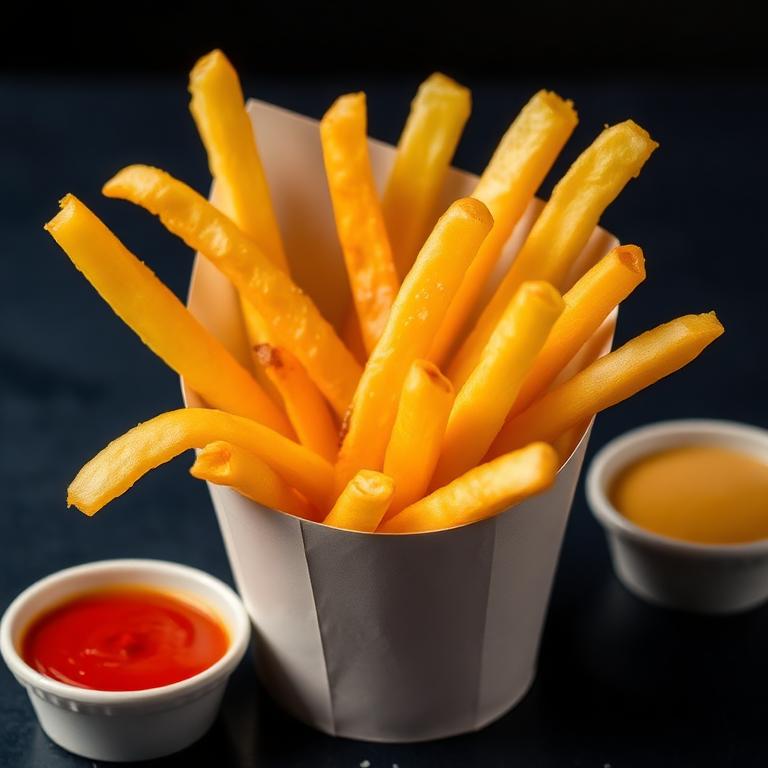Fries & Sides from Fany's Burger